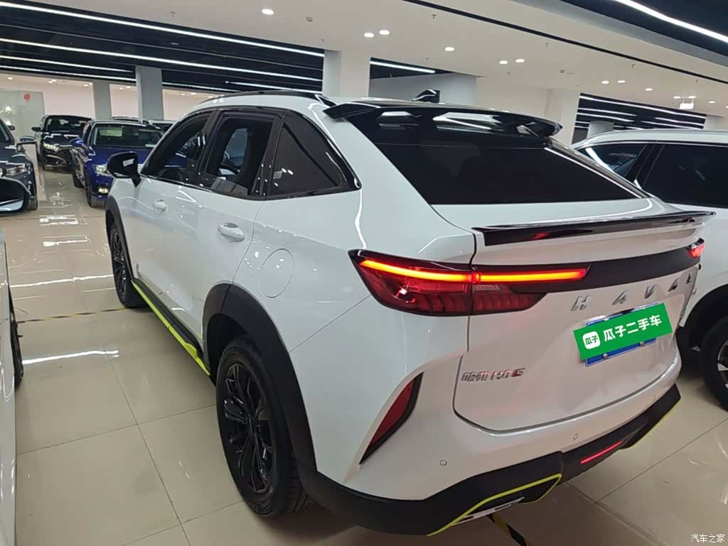 Haval H6, 2022 все фото