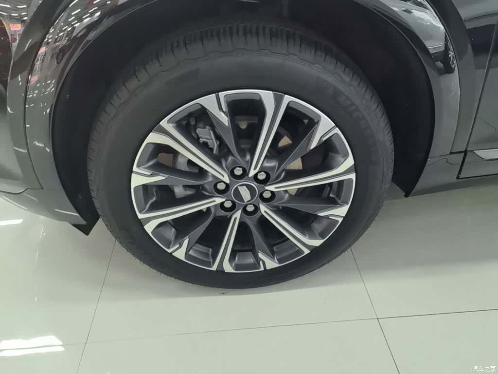 Cadillac XT5, 2024 23