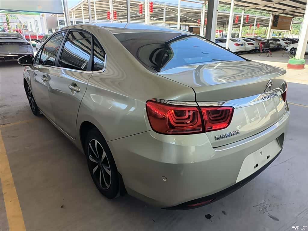 Citroen C4, 2016 все фото