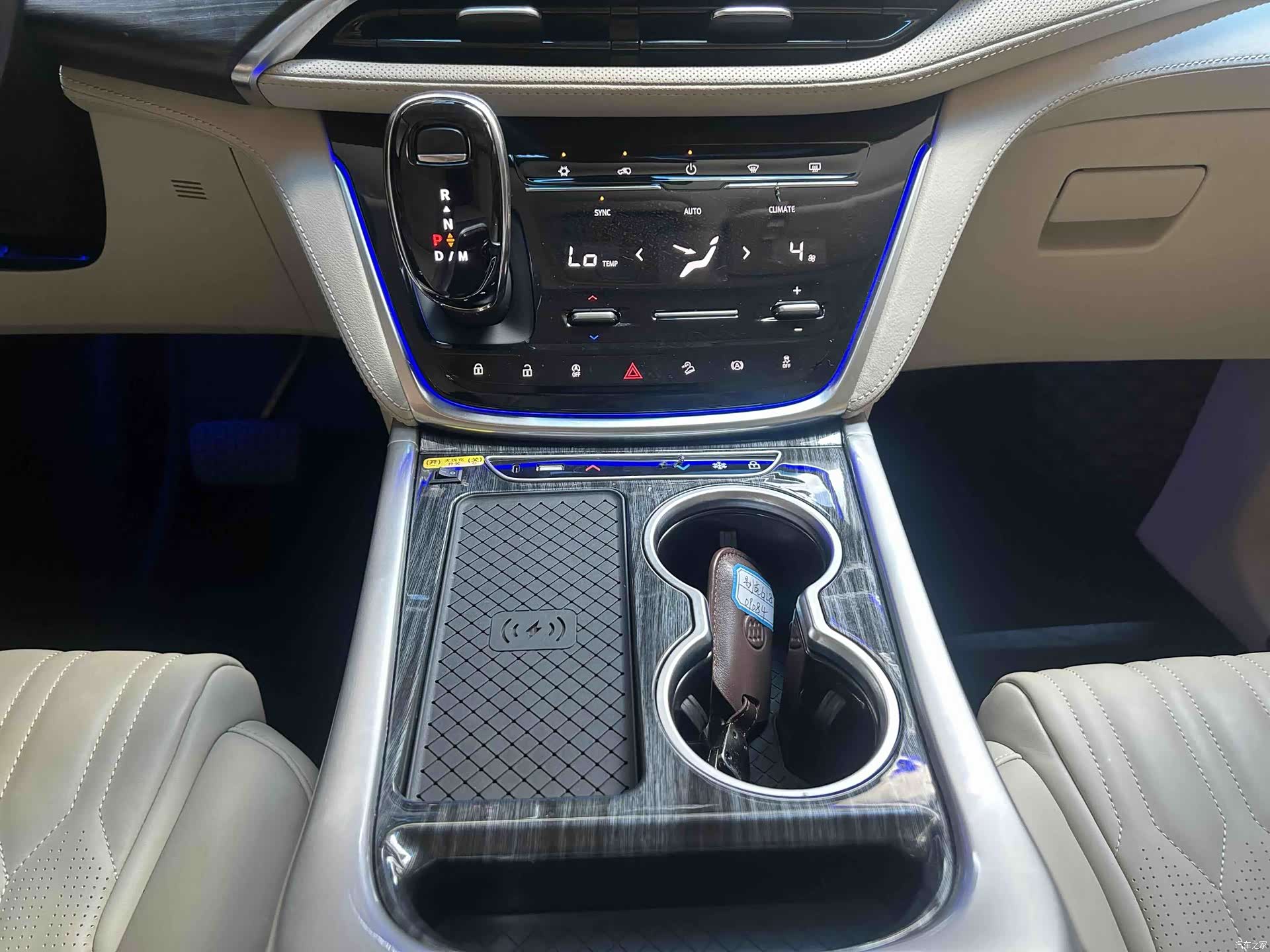 Buick GL8, 2024 7