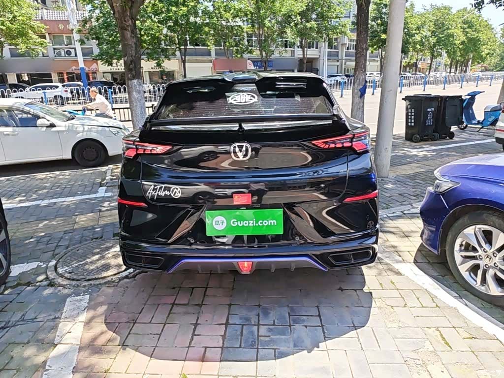 Changan UNI-T, 2023 6