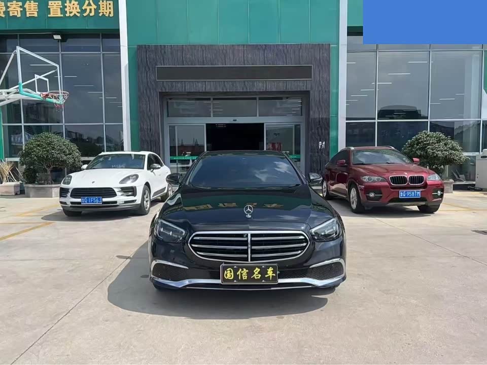 Mercedes-Benz E-class Mercedes-Benz E-class