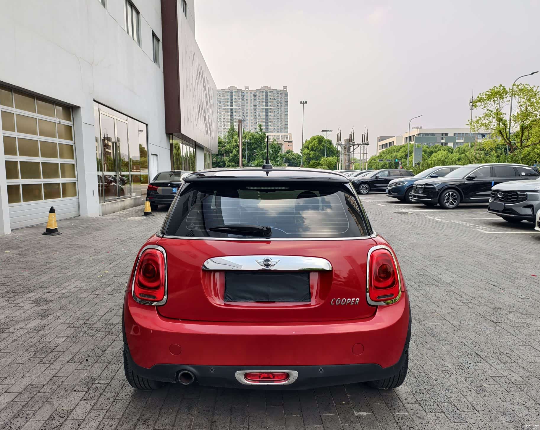 Mini Cooper, 2015 6