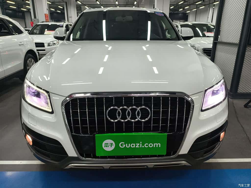 Audi Q5, 2018 3