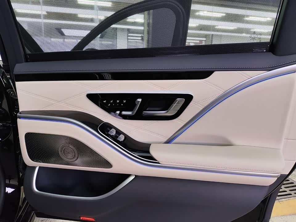 Mercedes-Benz Maybach S-class