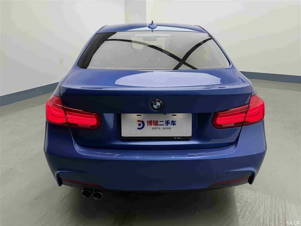 BMW 3 Series, 2017 29