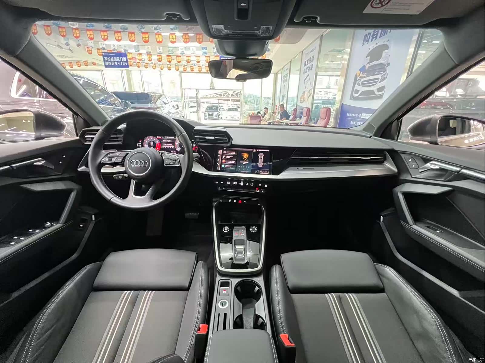 Audi A3, 2024 9