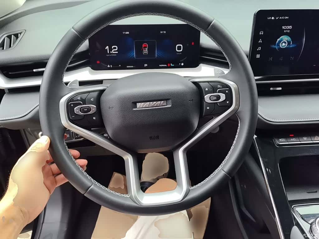 Haval H6, 2023 11