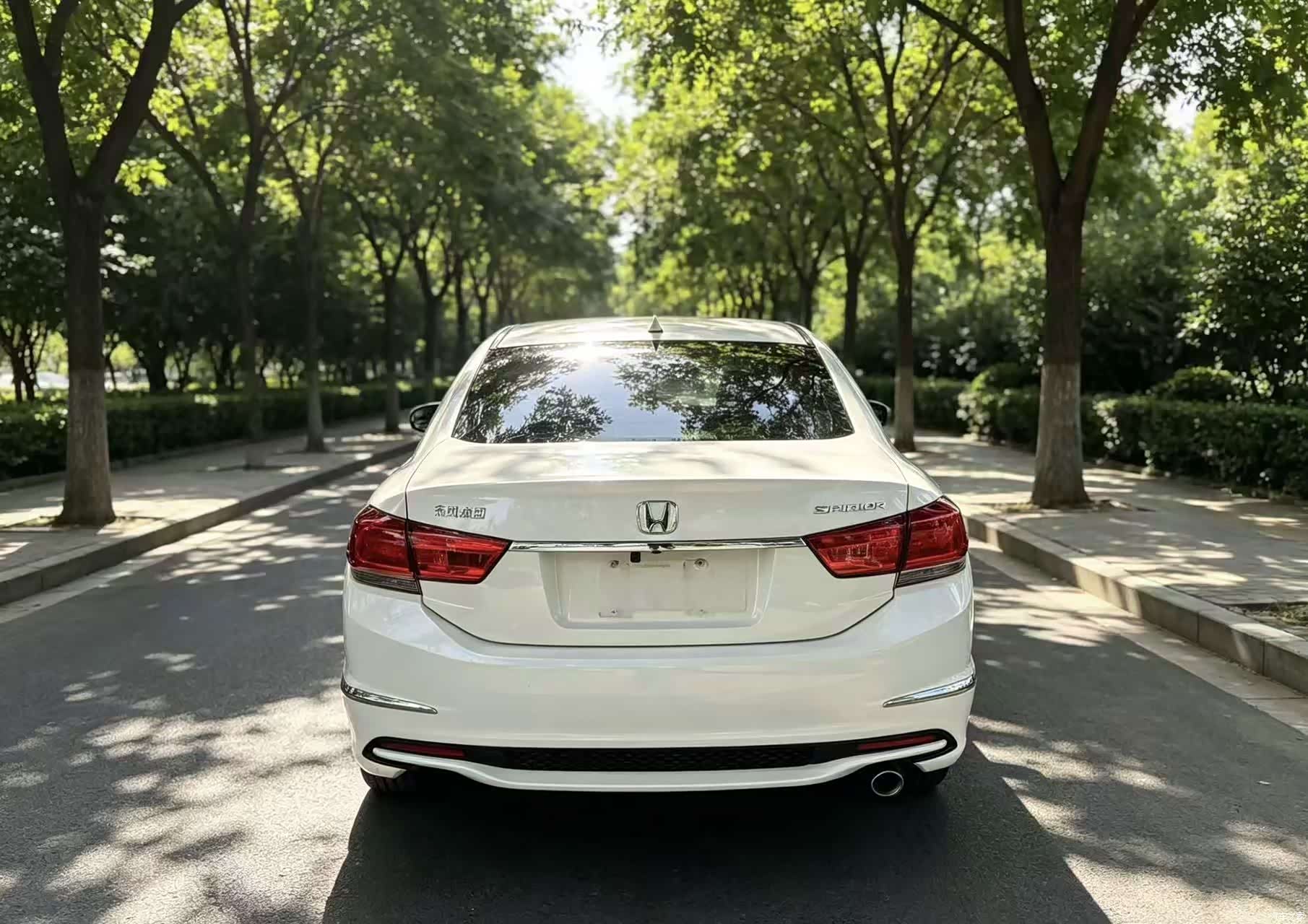 Honda Spirior, 2018 8
