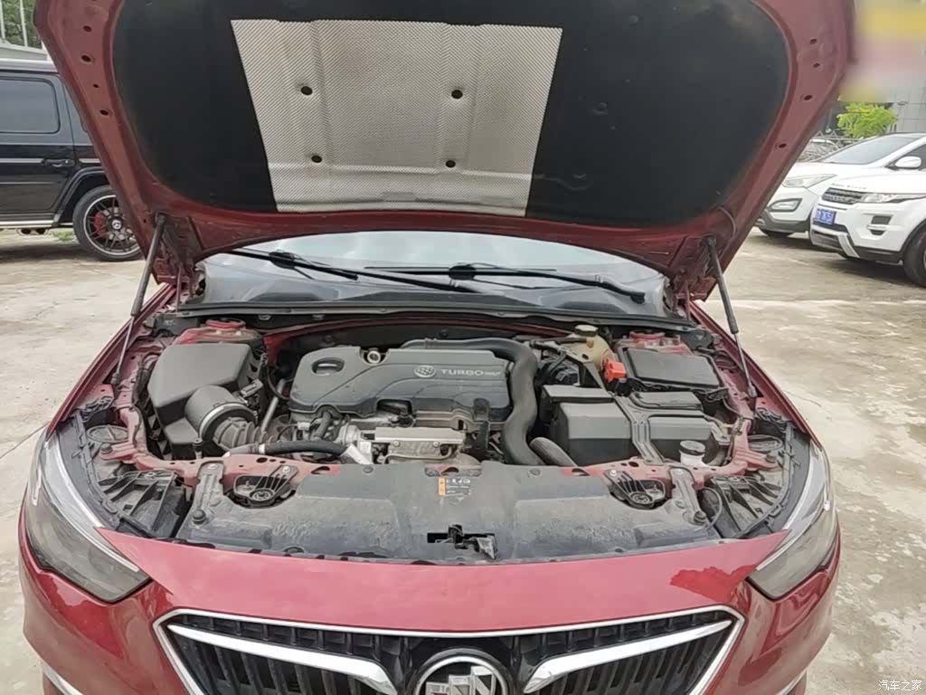 Buick Regal, 2020 20