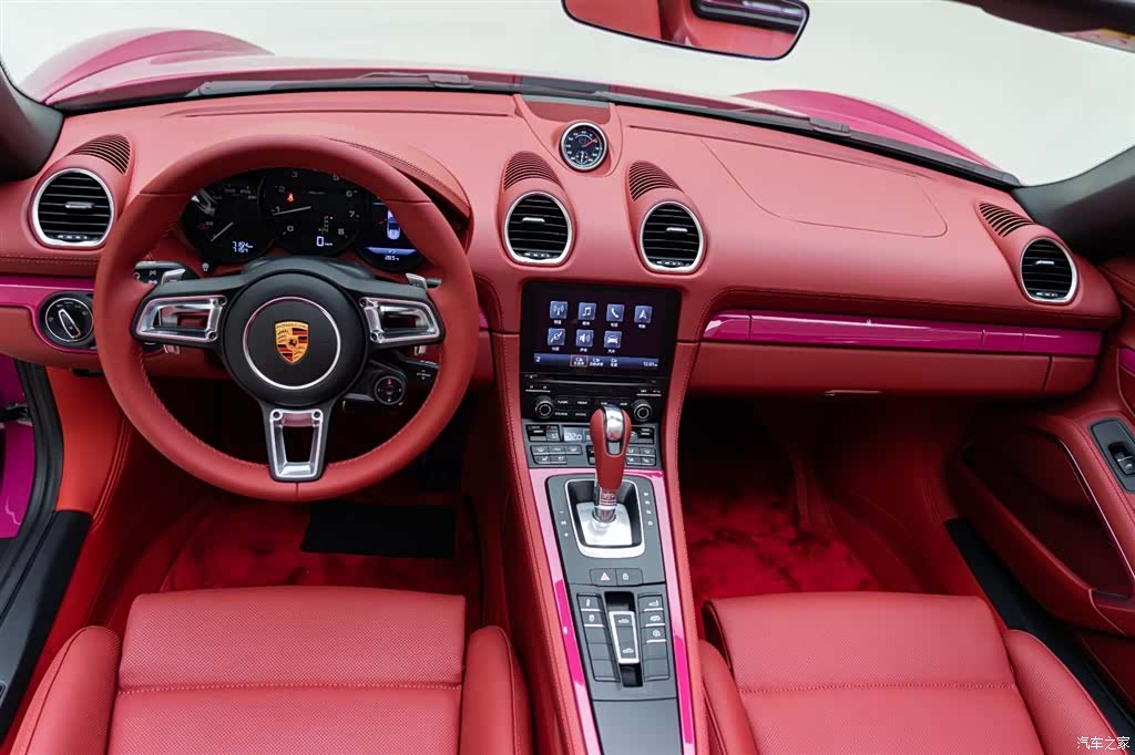 Porsche 718, 2024 13