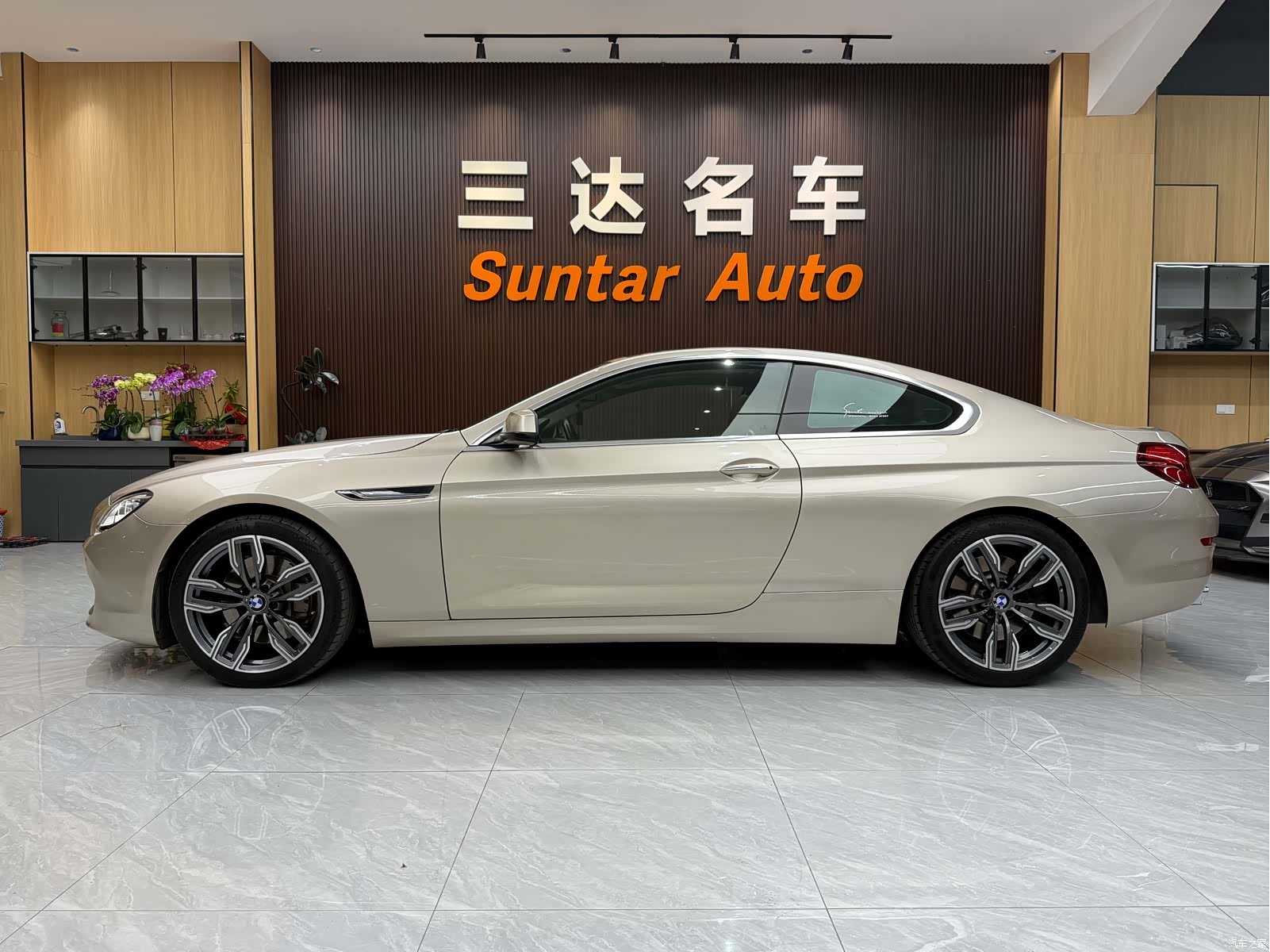 BMW 6 Series, 2012 6