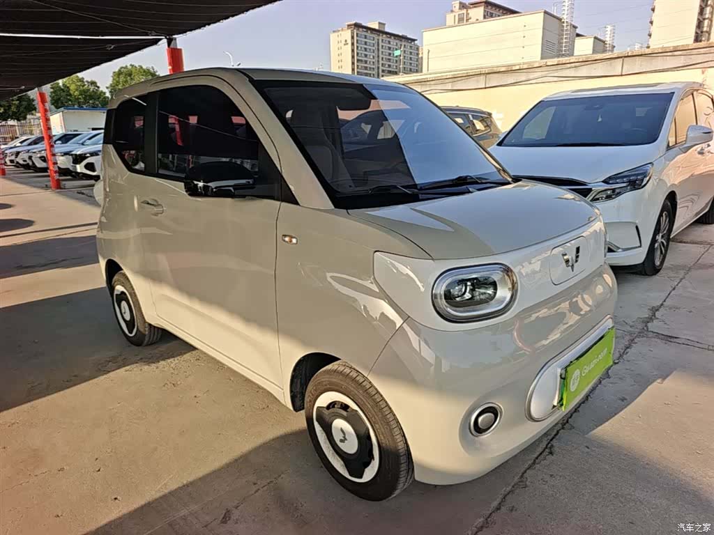 Wuling MINIEV, 2025 4