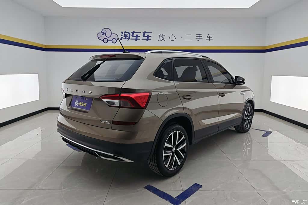 Skoda Kamiq, 2020 3