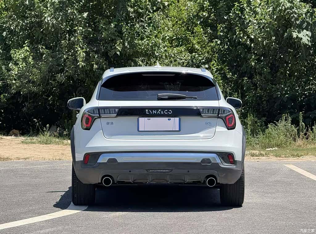 Lynk & Co 01, 2019 10