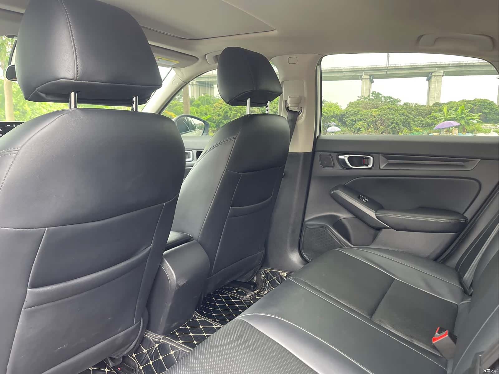Honda Civic, 2023 26