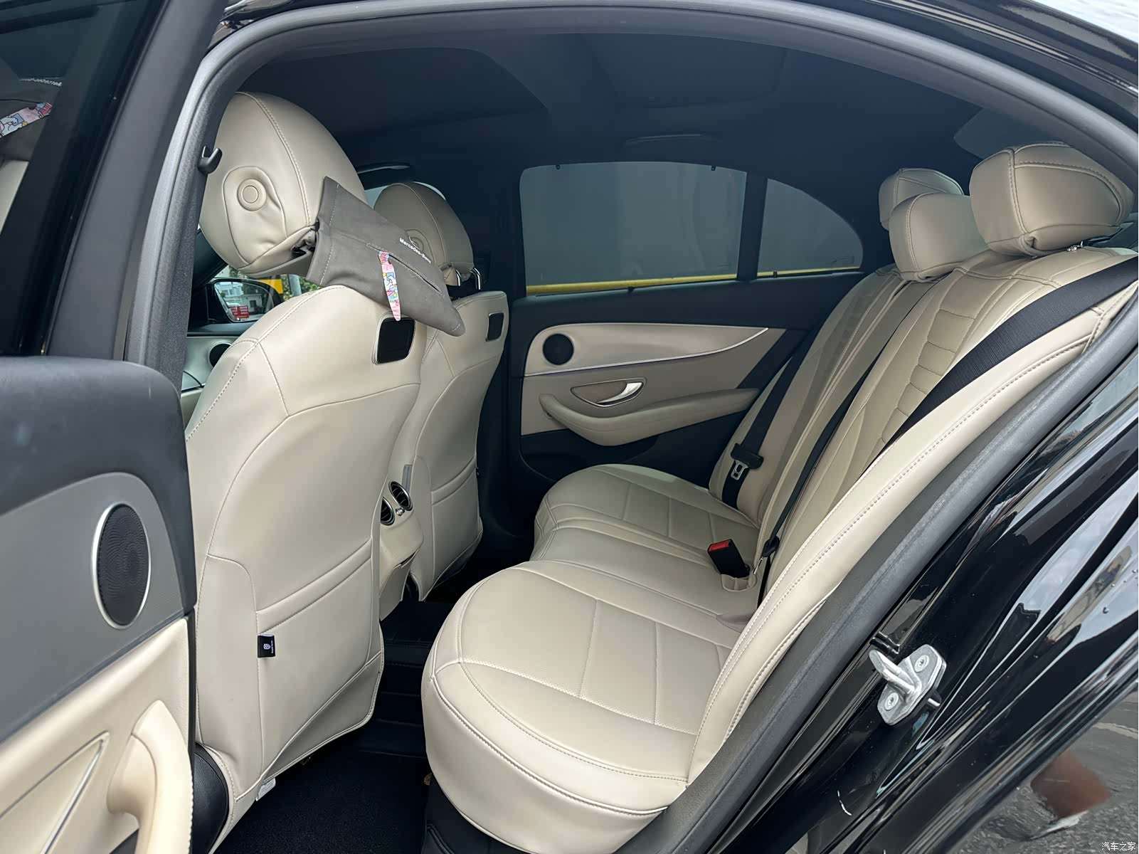 Mercedes-Benz E-Class, 2017 10