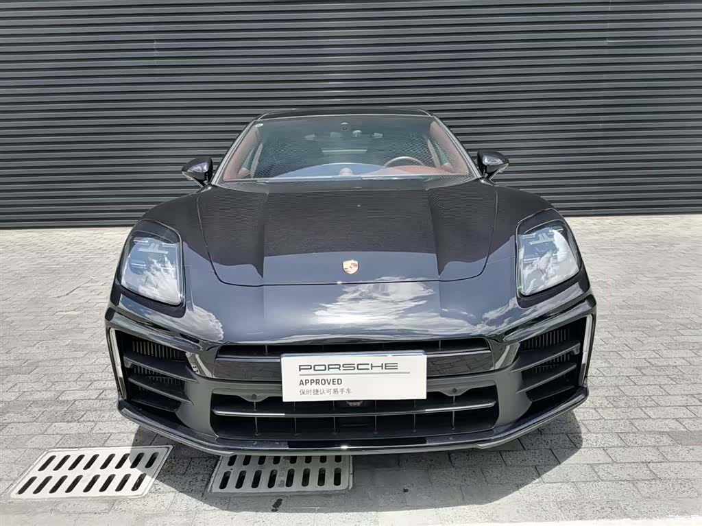 Porsche Panamera, 2025 3