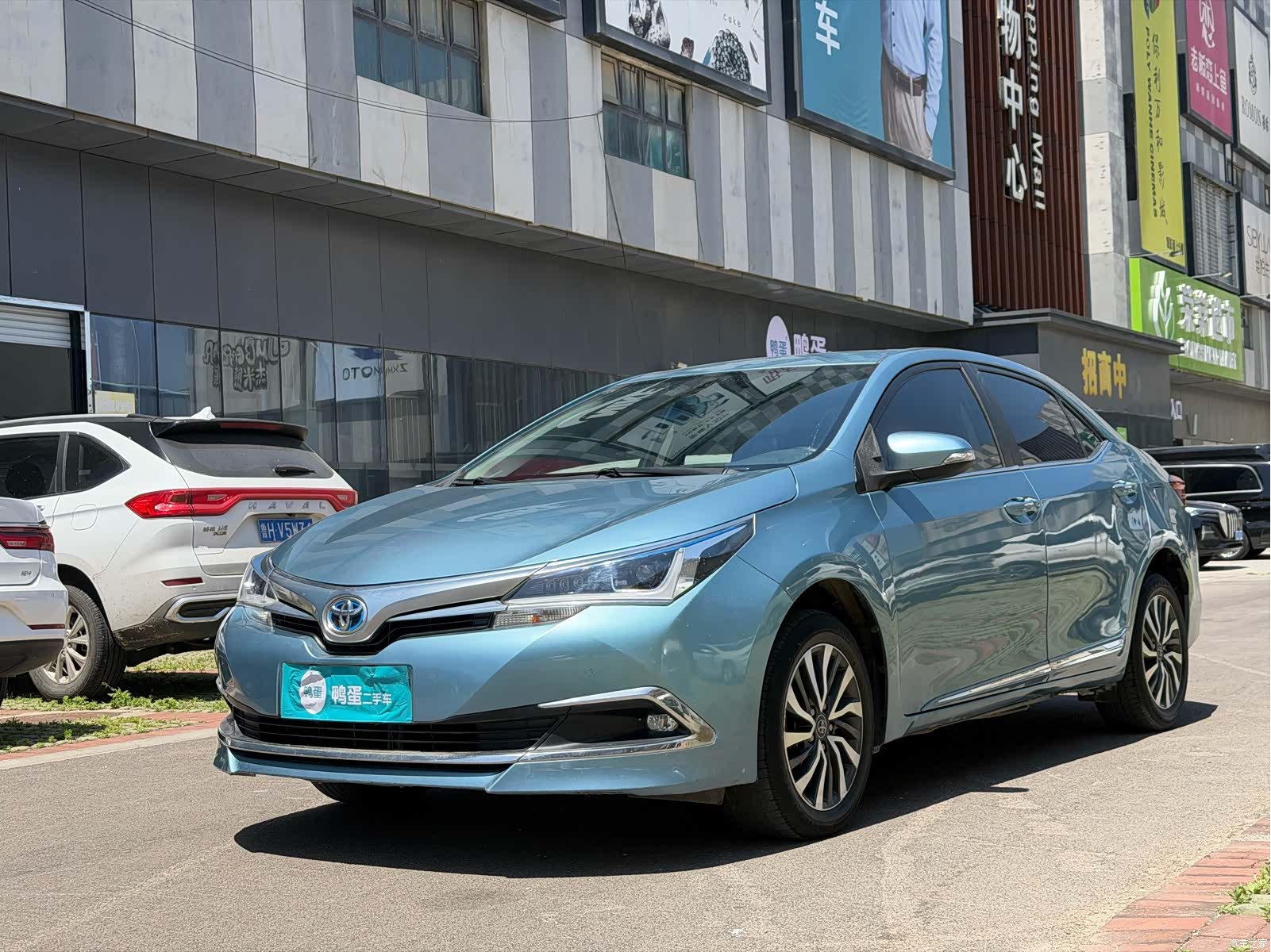 Toyota Corolla, 2018 1