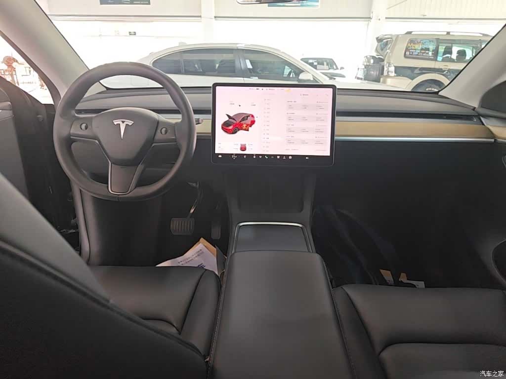 Tesla Model Y, 2021 10