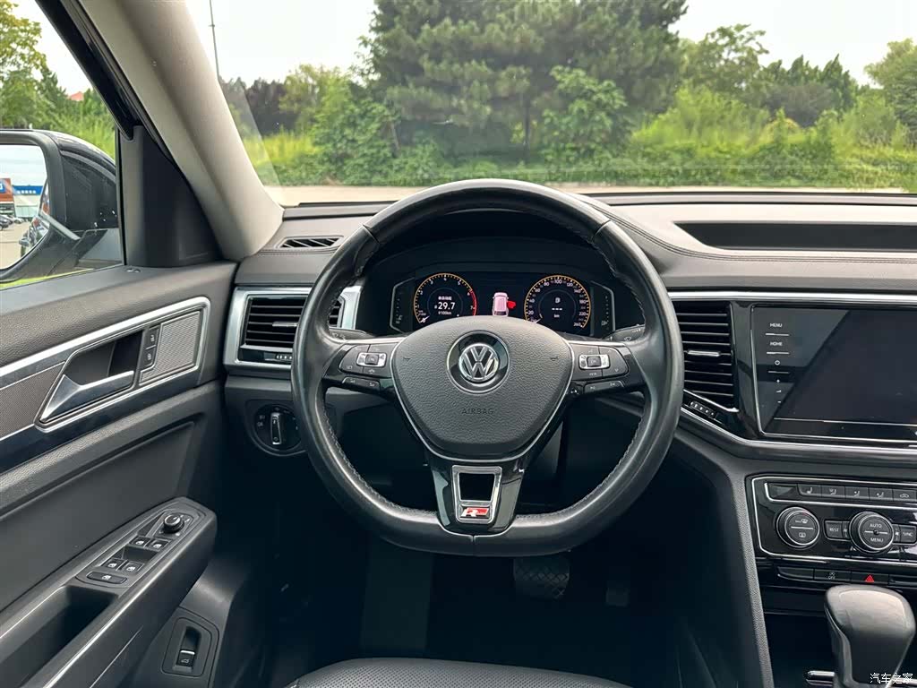Volkswagen Teramont, 2020 21