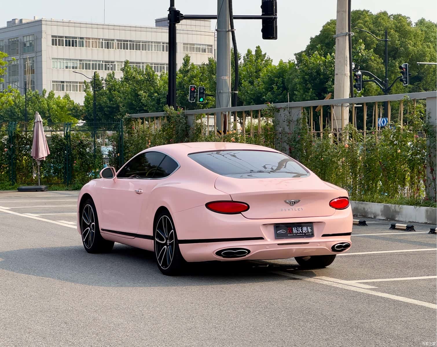 Bentley Continental GT, 2014 6