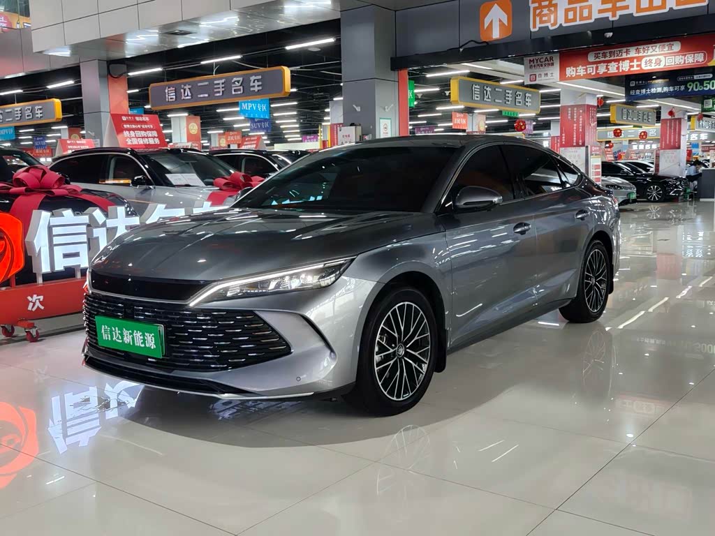 BYD Qin L