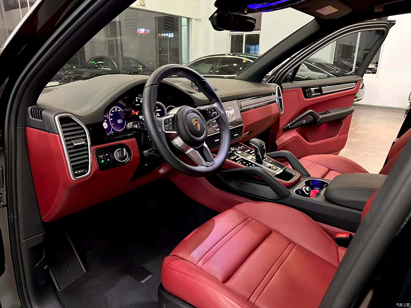 Porsche Cayenne, 2023 7