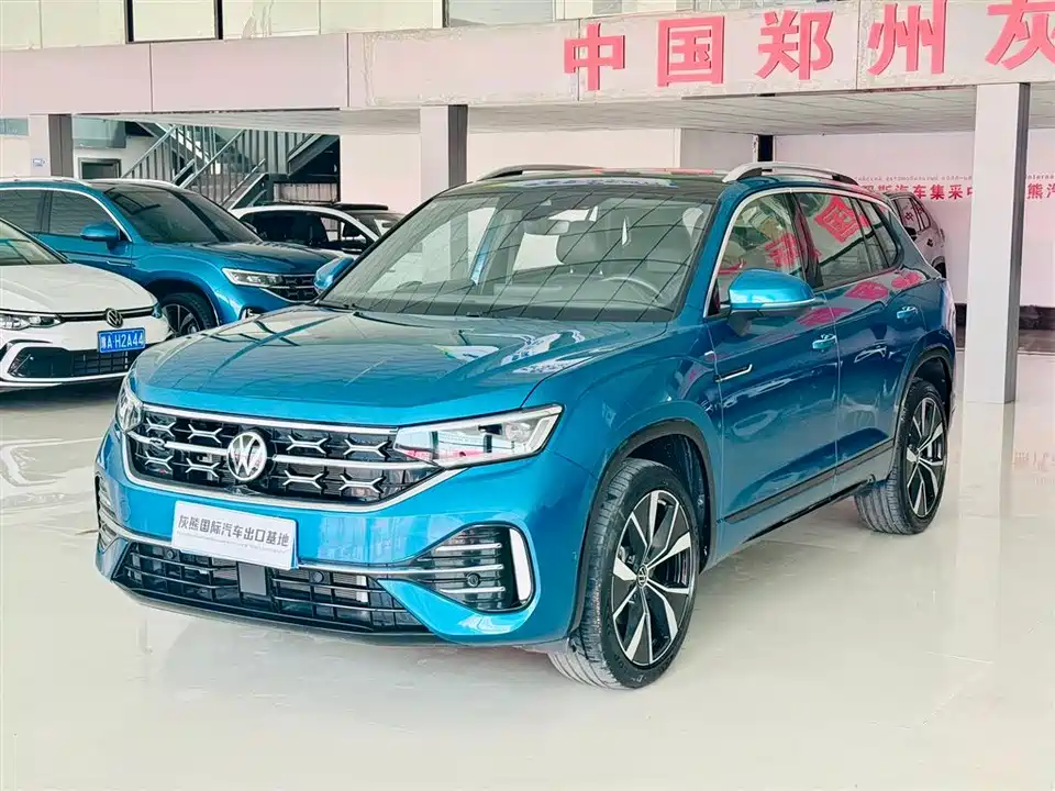 Volkswagen Tanyue