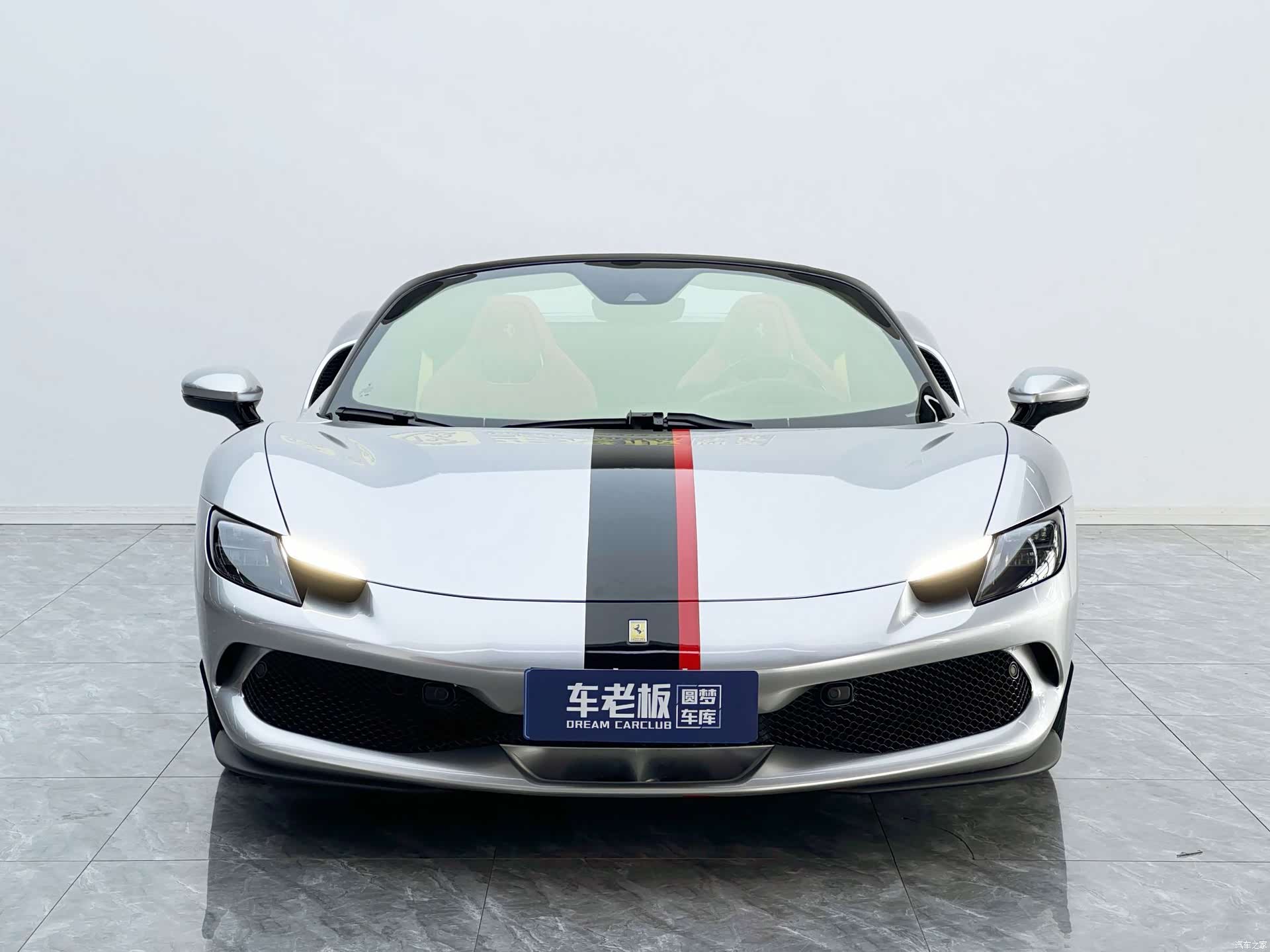 Ferrari 296, 2025 2