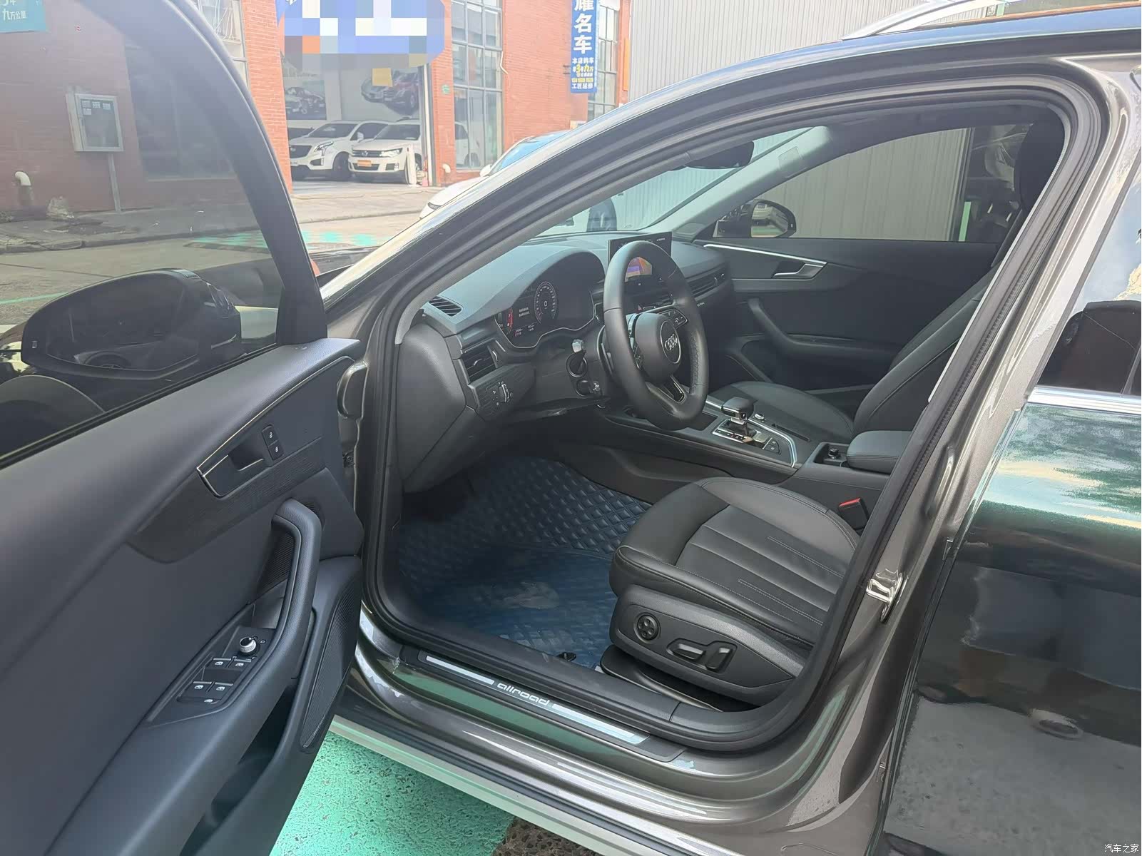 Audi A4, 2022 4