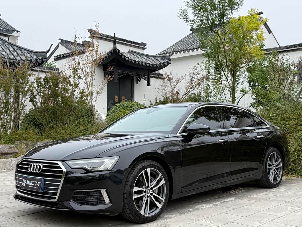 Audi A6L 2020 45 TFSI