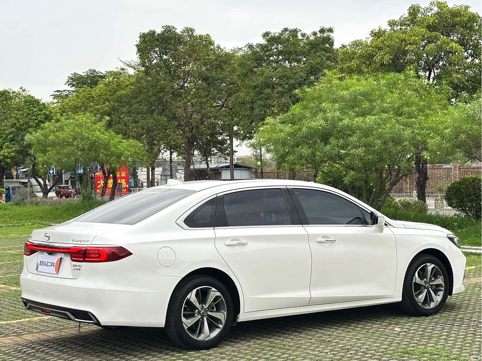 GAC GA6, 2019 9