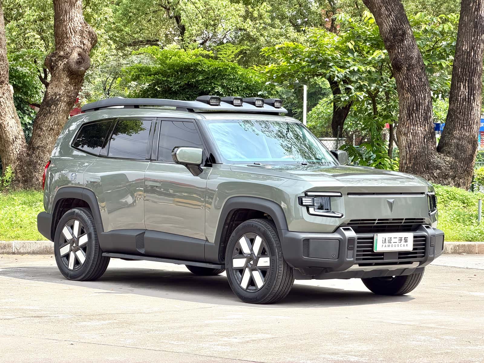 Deepal G318, 2024 3