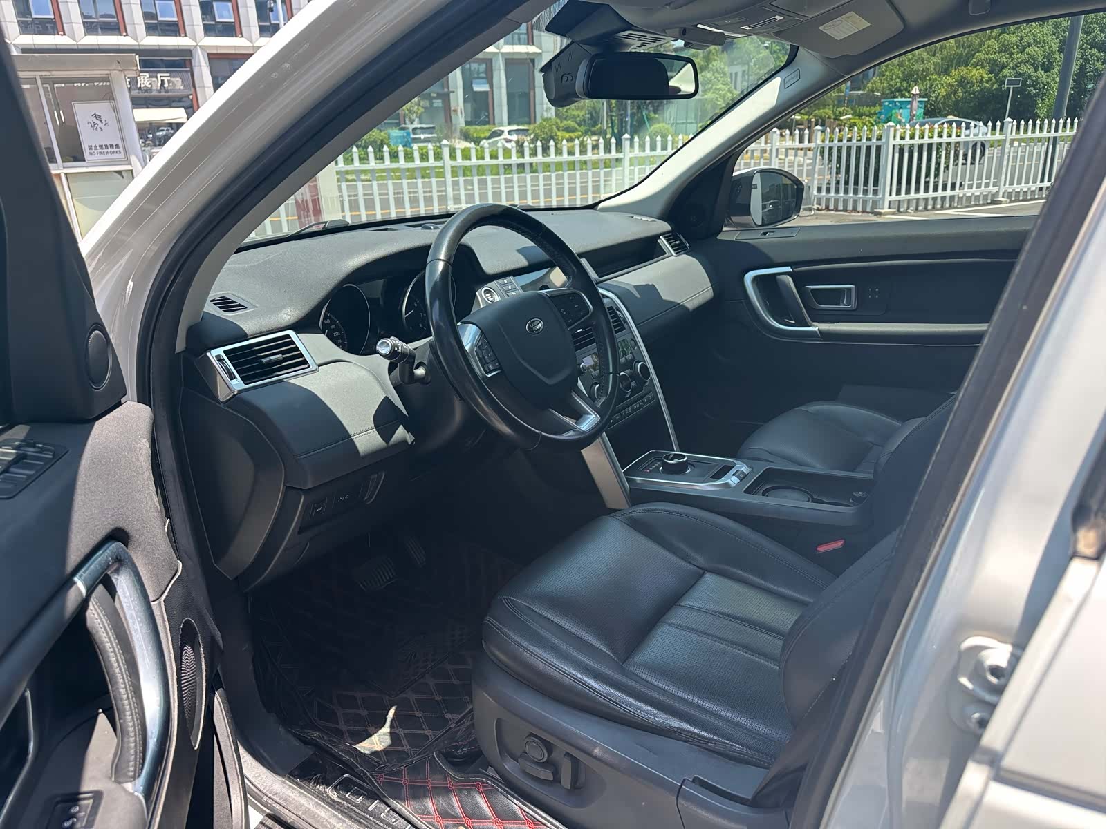 Land Rover Discovery, 2017 10