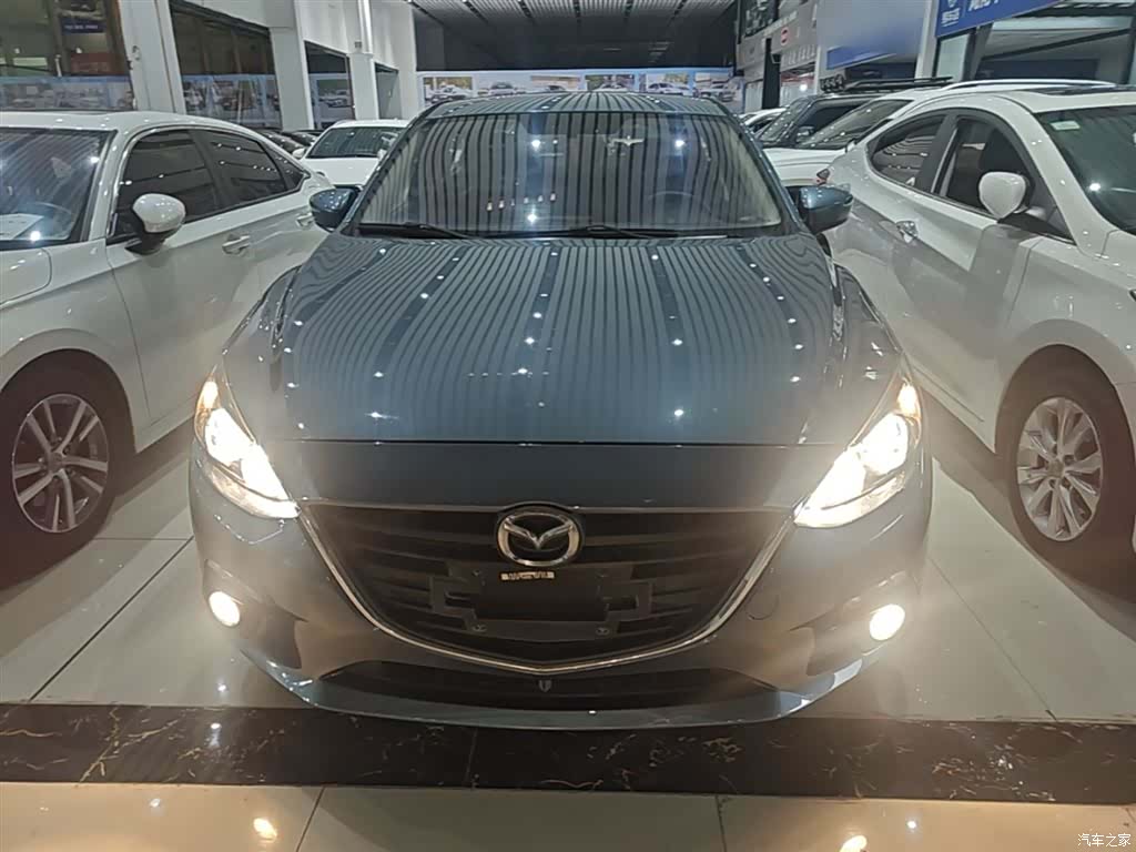 Mazda Mazda3, 2016 3