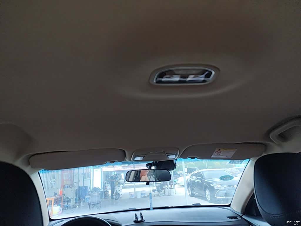 Geely S1, 2018 18
