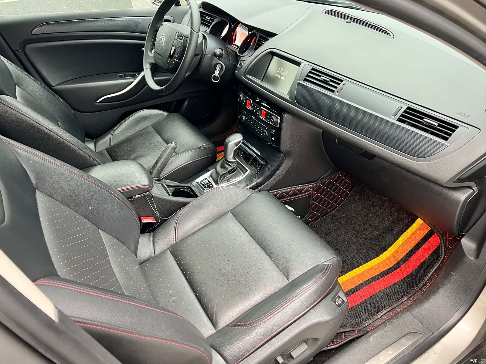Citroen C5, 2015 12