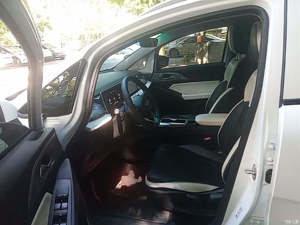 Geely E, 2024 16