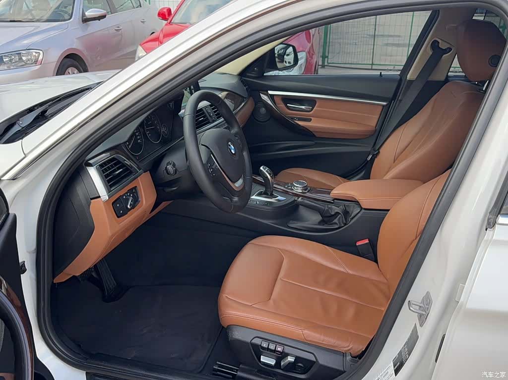 BMW 3 Series, 2016 10