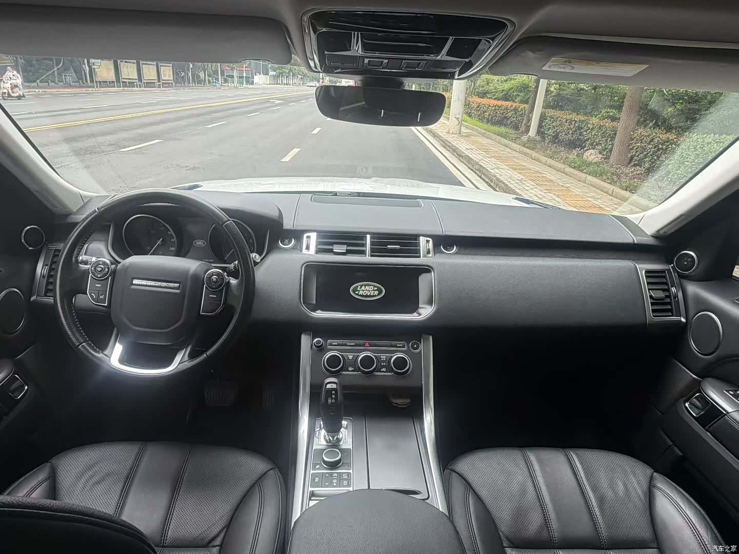 Land Rover Range Rover, 2017 все фото