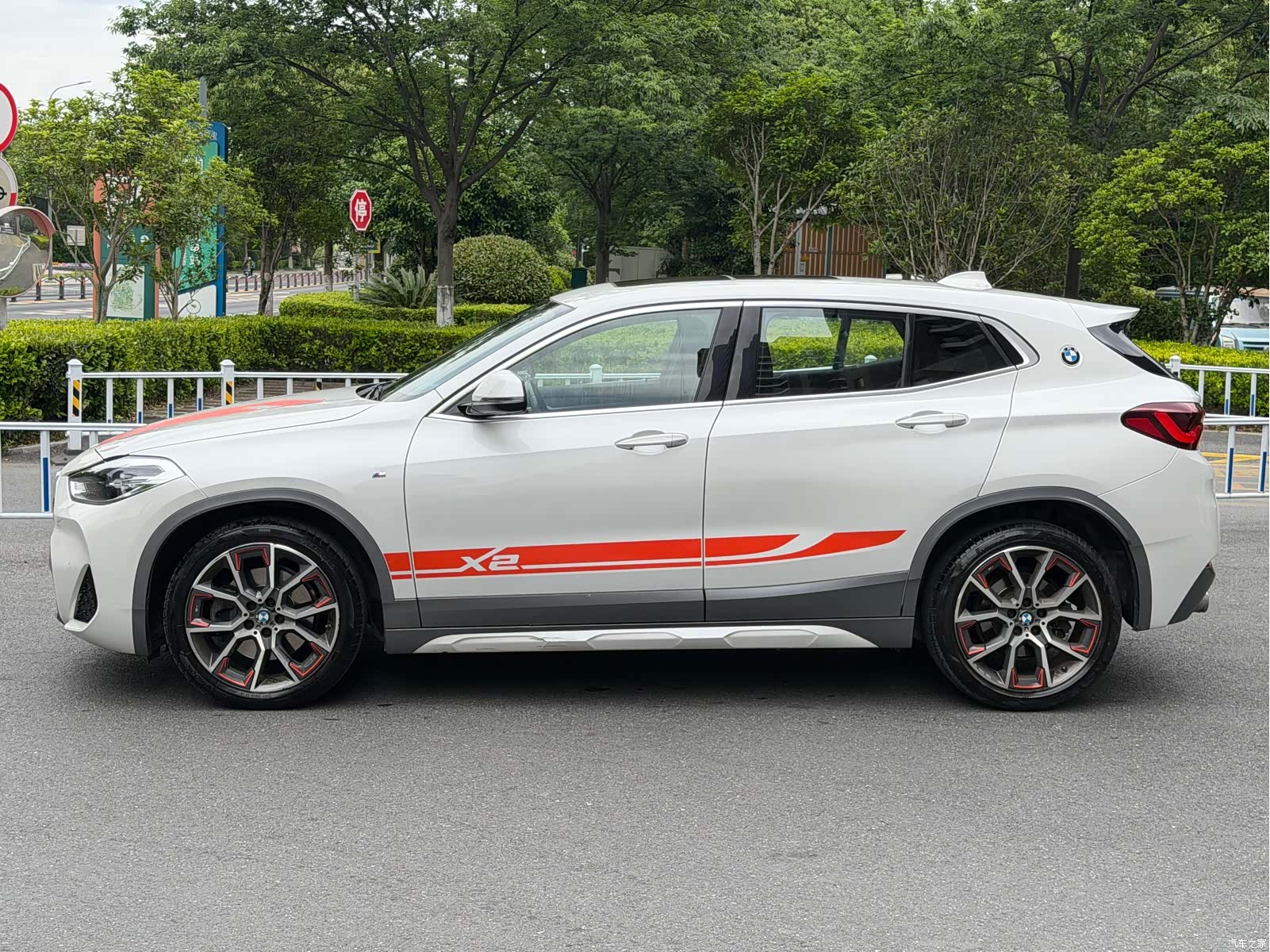 BMW X2, 2022 6
