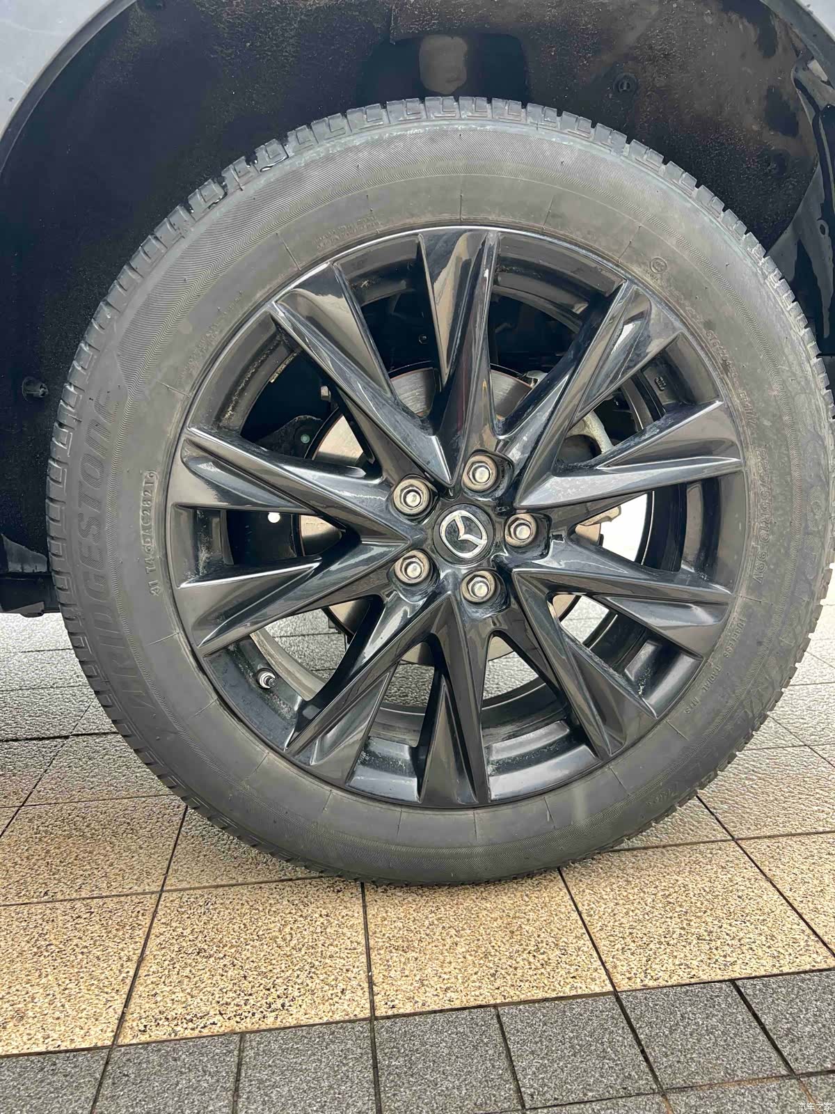 Mazda CX-5, 2021 все фото