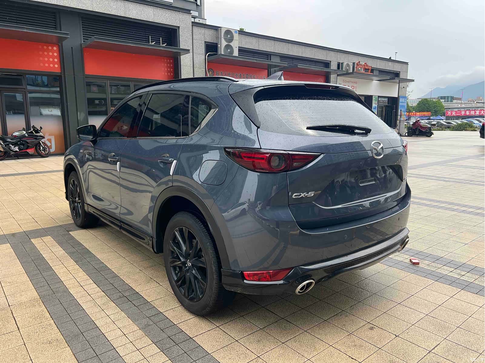 Mazda CX-5, 2021 24