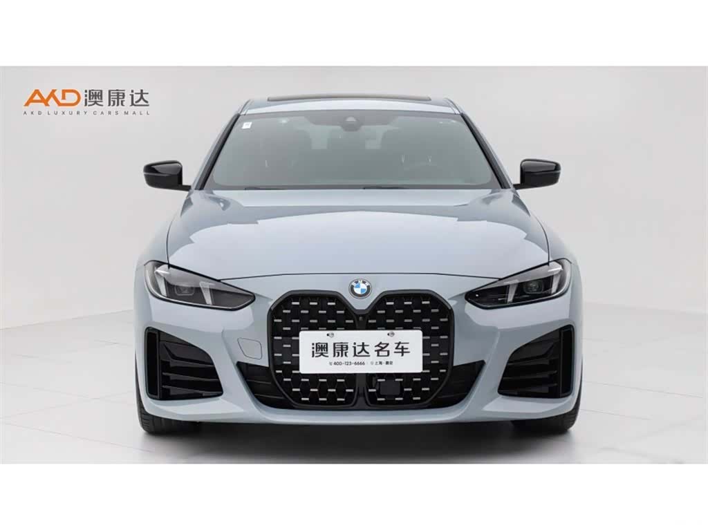BMW 430i 2.0T 24 Gran, 2025 2