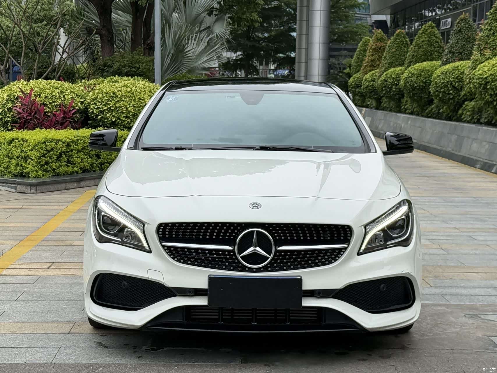 Mercedes-Benz CLA, 2018 2