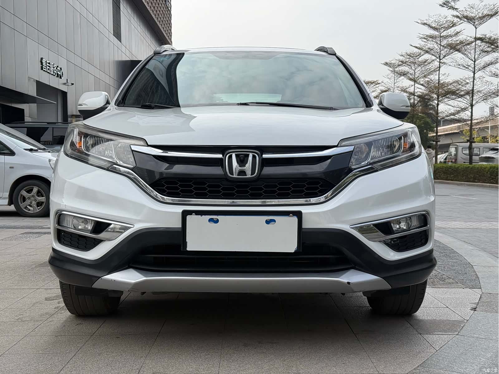 Honda CR-V, 2016 2