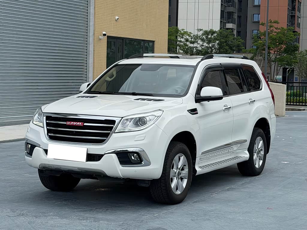 Haval H9