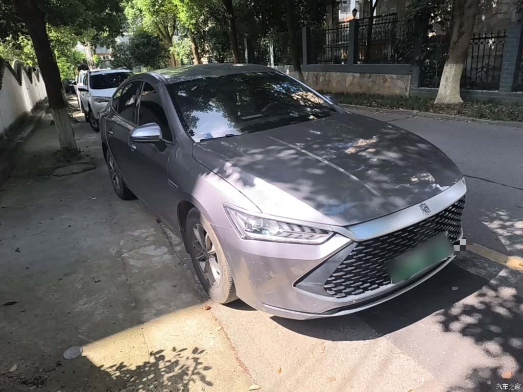 BYD Qin, 2024 4