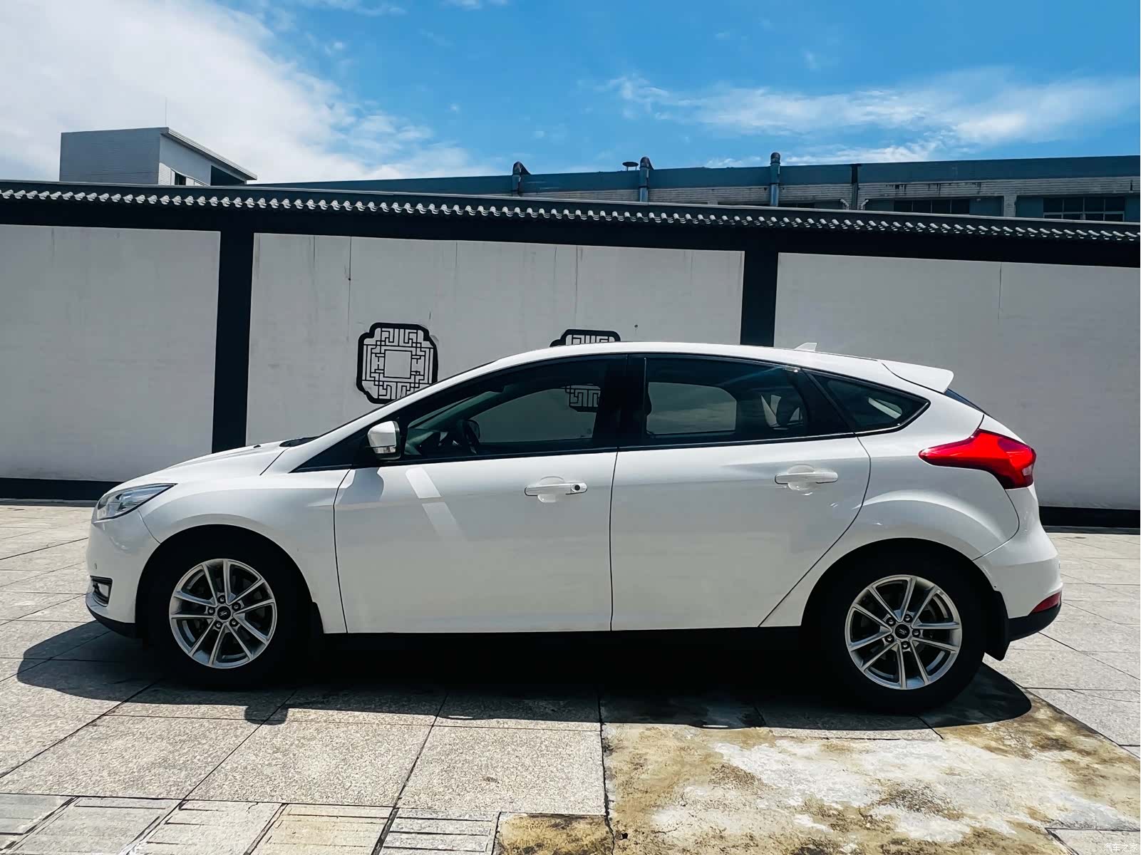 Ford Focus, 2017 8